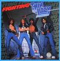 the album cover for Thin Lizzy - Fighting [Import]