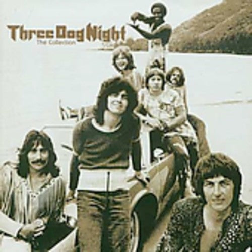 the album cover for Three Dog Night - Collection [Import]