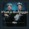 the album cover for Flatt & Scruggs - Complete Mercury Recordings