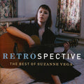 the album cover for Suzanne Vega - Retrospective: The Best of Suzanne Vega