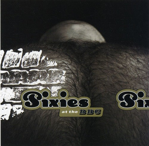 the album cover for Pixies - Pixies at the BBC
