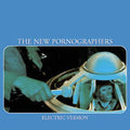 the album cover for The New Pornographers - Electric Version