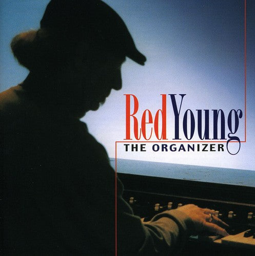 the album cover for Red Young - Organizer