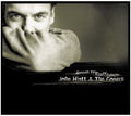 the album cover for John Hiatt & The Goners - Beneath This Gruff Exterior
