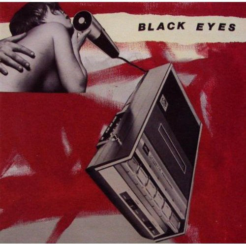 the album cover for Black Eyes - Black Eyes
