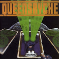 the album cover for Queensryche - Warning
