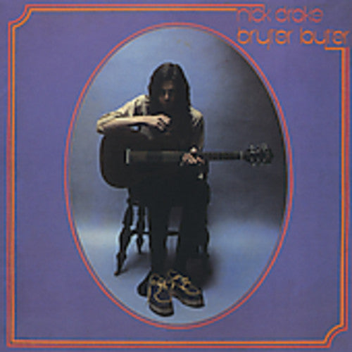 the album cover for Nick Drake - Bryter Later