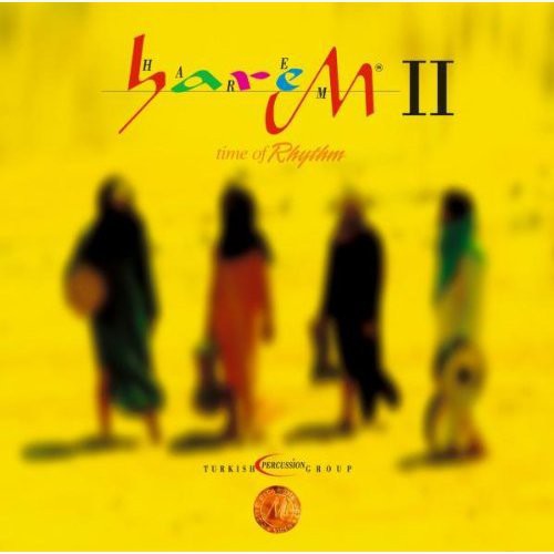 the album cover for Harem - Harem, Vol. 2
