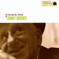 the album cover for Jimmy Durante - As Time Goes By: Best of