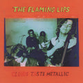 the album cover for The Flaming Lips - Clouds Taste Metallic