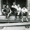 the album cover for Minor Threat - First Demo Tape 1980-1983