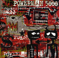 the album cover for Powerman 5000 - Transform