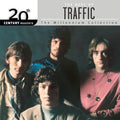 the album cover for Traffic - 20th Century Masters: Millennium Collection
