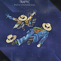 the album cover for Traffic - Shoot Out at the Fantasy Factory