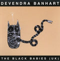 the album cover for Devendra Banhart - The Black Babies