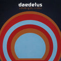 the album cover for Daedelus - Rethinking the Weather
