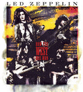 the album cover for Led Zeppelin - How The West Was Won