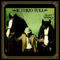 the album cover for Jethro Tull - Heavy Horses