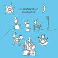 the album cover for Gillian Welch - Soul Journey