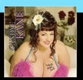 the album cover for Candye Kane - Whole Lotta Love