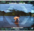 the album cover for Karsh Kale - Liberation