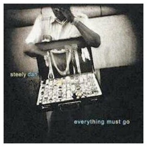 the album cover for Steely Dan - Everything Must Go
