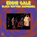 the album cover for Eddie Gale - Black Rhythm Happening