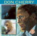 the album cover for Don Cherry - There Goes My Everything: Take a Message to Mary