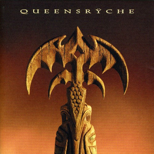the album cover for Queensryche - Promised Land
