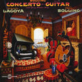 the album cover for Claude Bolling/Alexandre Lagoya - Concerto for Guitar