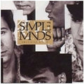 the album cover for Simple Minds - Once Upon A Time