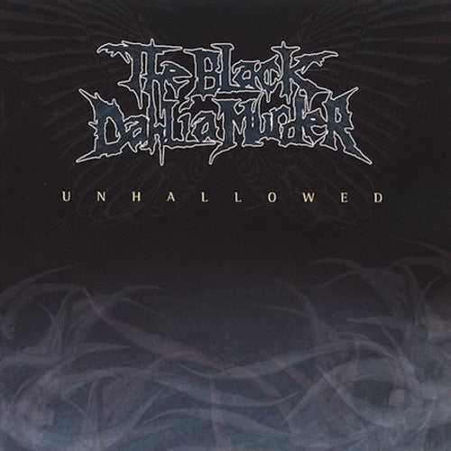 the album cover for The Black Dahlia Murder - Unhallowed