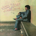 the album cover for James Brown - In the Jungle Groove