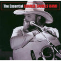 the album cover for The Charlie Daniels Band - Essential Charlie Daniels