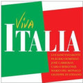 the album cover for Various Artists - Viva Italia / Various [Digipak]