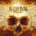 the album cover for As I Lay Dying - Frail Words Collapse