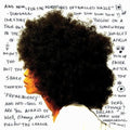 the album cover for Erykah Badu - Worldwide Underground