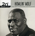 the album cover for Howlin' Wolf - 20th Century Masters: Millennium Collection