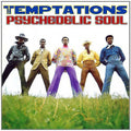 the album cover for The Temptations - Psychedelic Soul