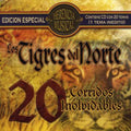 the album cover for Los Tigres Del Norte - Herencia Musical: 20 Corridos