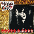 the album cover for Drugstore Cowboys - Crash & Burn [Import]