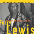 the album cover for Furry Lewis - Good Morning Judge