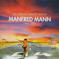 the album cover for Manfred Mann - The Complete Greatest Hits
