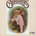 the album cover for Carpenters - Carpenters [Import]