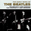 the album cover for The Beatles - Early Tapes [Import]