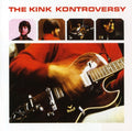 the album cover for The Kinks - The Kink Kontroversy