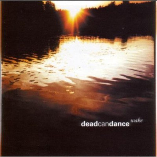 the album cover for Dead Can Dance - Wake