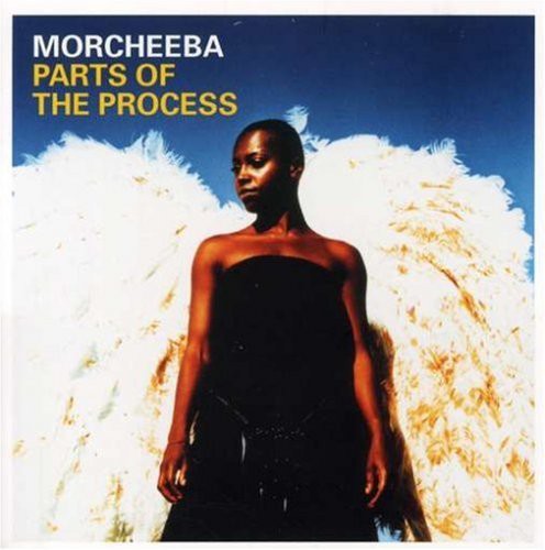 the album cover for Catherine Fisher - Parts of the Process: Special Edition