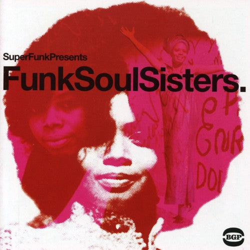 the album cover for Funk Soul Sisters - Funk Soul Sisters [Import]