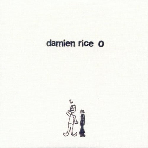 the album cover for Damien Rice - O